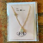 Juicy Couture  Crystal Necklace Photo 0