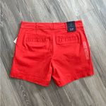 Gap NWT  Size 12 bright Coral mid rise shorts Photo 1