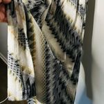 Michael Kors Michael  Halter Style Neckline Grey Cowl Neck Dress size 2 Photo 3