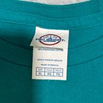 Delta Baby Don’t Herd Me farm animal shirt in teal Photo 3