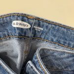 Old Navy   Mid Rise Boyfriend Denim Shorts‎ Size 22 Photo 4
