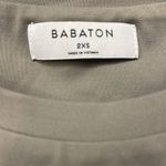 Aritzia  Babaton Taupe Contour 90s Bodysuit High-Crewneck Bodysuit Size 2XS #7670 Photo 6