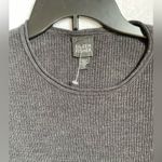 Eileen Fisher  Women’s Pullover Sweater Size Medium Gray A7 Photo 2