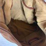 Etienne Aigner  brown leather hobo bag vintage Photo 10