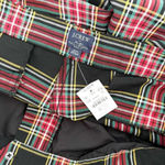 J.Crew | NWT Full-length Ruby Pant Tartan Plaid Slacks High Waist | Size 20 Photo 6