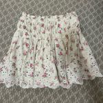 Isabelle's Cabinet Floral Skort  Photo 0
