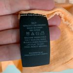 WSLY | Sunset Collection Purple Orange Ombré Cotton Mini Dress Medium Revolve Photo 3