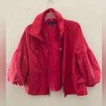 Anne Klein Classy bumper Jacket Flared Jacket with full front zipper Photo 9