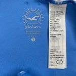 Hollister  Blue White Floral Bikini Set Beachwear Vacation XS/S Photo 6