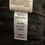 Citizens of Humanity black Rocket Crop high rise skinny Photo 5