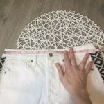 Universal Threads NWOT  White Diamond Denim Shorts Photo 1