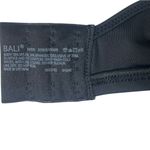 Bali Passion for Comfort Black Minimizer Bra 34DDD (34F) Underwire Full Coverage Photo 5