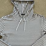 RBX black & white striped pullover hoodie Size small Photo 1