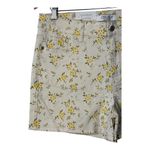 Judy Blue Los Angeles Floral Print Denim Shorts Mid Rise Women Size XL NWT Photo 4