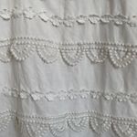 TALULAH La Maison  Early Light Mini Dress in White Photo 4