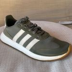 Adidas Flashback Olive Green Sneaker Photo 0