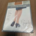Vintage 40s Seamed Stockings 11 Average Gaymode Service Sheers Suntan Fine Seam Tan Photo 0