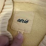 Aerie  Down to Earth Henley Hoodie Photo 2