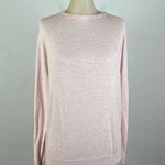 Sweaty Betty Pink Open Back Long Sleeve Top Photo 0