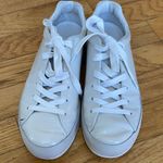 Rag and Bone Sneakers 6 Worn Once Cream Color Photo 3