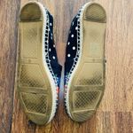 Tory Burch  Black Floral Espadrilles Photo 3