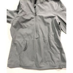 Zyia  ACTIVE Women’s Gray Pocket 1/2 Zip Pullover Athletic Top XL Athleisure Photo 3