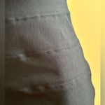 Nicole Miller Nicole By NWT Blue Black W Gold Brown Feather Prints SZ 8 Photo 2