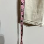 Reebok Women’s Tan / Cream Athletic Track Pants Drawstring Size Extra Large XL Photo 5