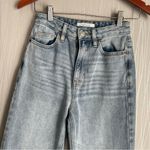 PacSun 90’s Boyfriend Split Hem Jeans Photo 5