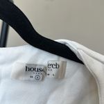 House Of CB  'Danica' White‎ Cutout Bodysuit NWOT size S Photo 13