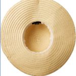 Steve Madden NEW Flopy Beach Sun Hat Shell Trim Boho Women's Photo 3