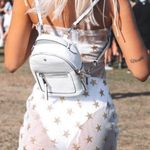 Beginning Boutique Ocean Eyes Glitter Stars Festival Dress Photo 4