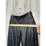 Rainbow Sandals Faux leather leggings Photo 4