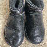 UGG  Women's Classic Ultra Mini Mirror Ball Boot Size 10 Photo 1