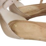 Koolaburra by Ugg  Briona Perforated Amphora Ankle Strap Wedge Sandal Photo 8