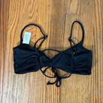 l*space L*‎ Women's Ringo Top Black Size Small NWOT Photo 3