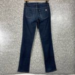 joe's jeans  Women's Kennedy Cigarette Fit Lowrise Jeans - Size 25 - Long Inseam Photo 7