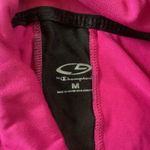 Champion 1/4 zip Performance Top Pink Size M Photo 6