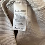 Babaton Criss Cross Sculpt Knit Aritzia Cropped Tank Top‎ Size XS Photo 7