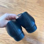 Adrienne Vittadini NEW  Elegant Black Bow Flats size 8 Photo 2