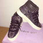 Madden Girl New Womens Beezy Boot Sneakers Snake 6 Photo 2