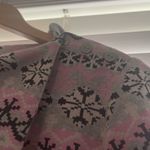 Talbots Button Shoulder Fair Isle Pullover - M Photo 4