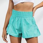 Free People movement get your flirt on shorts Photo 0