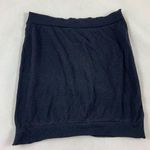 OS Black nylon stretch tube top Size undefined Photo 0