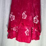 Kisses & Hugs‎ Strapless Dress Pink Size L Photo 5