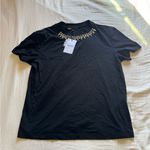 Maje  - Jersey T-shirt with diamanté Photo 5