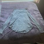 Hollister Long Sleeve Shoulder Cut Shirt Photo 1