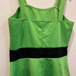 Spirit  halloween PowerPuff Girls Buttercup costume womens size Large green Photo 4