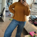 Madewell Chunky Knit Sweater Photo 0