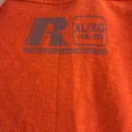 Russell Athletic Oklahoma State University Orange t shirt Photo 1